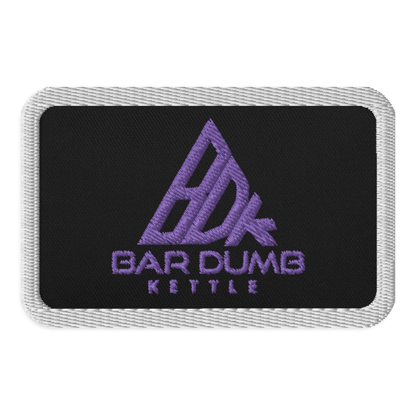 BDK Logo patch