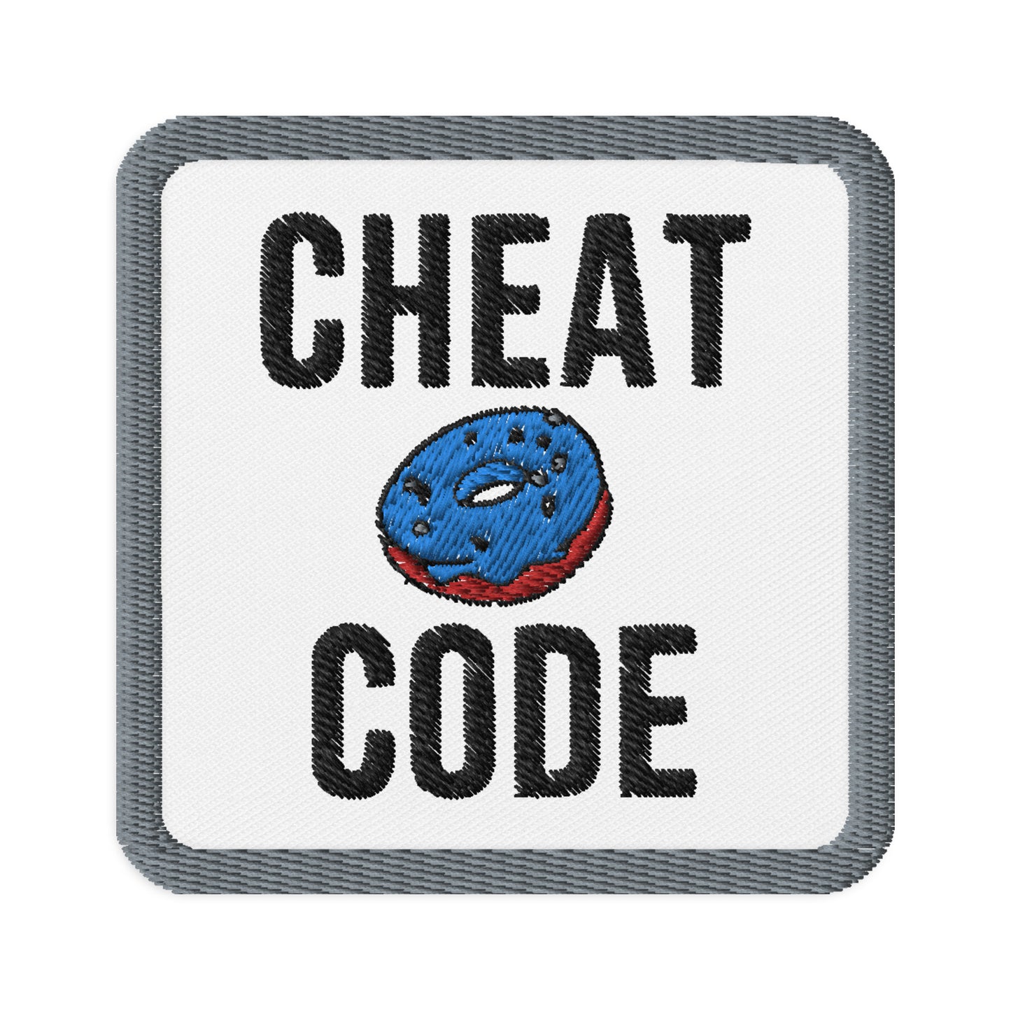 Cheat Code patch
